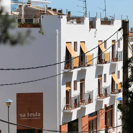 Sa Teula Hotel Llafranc